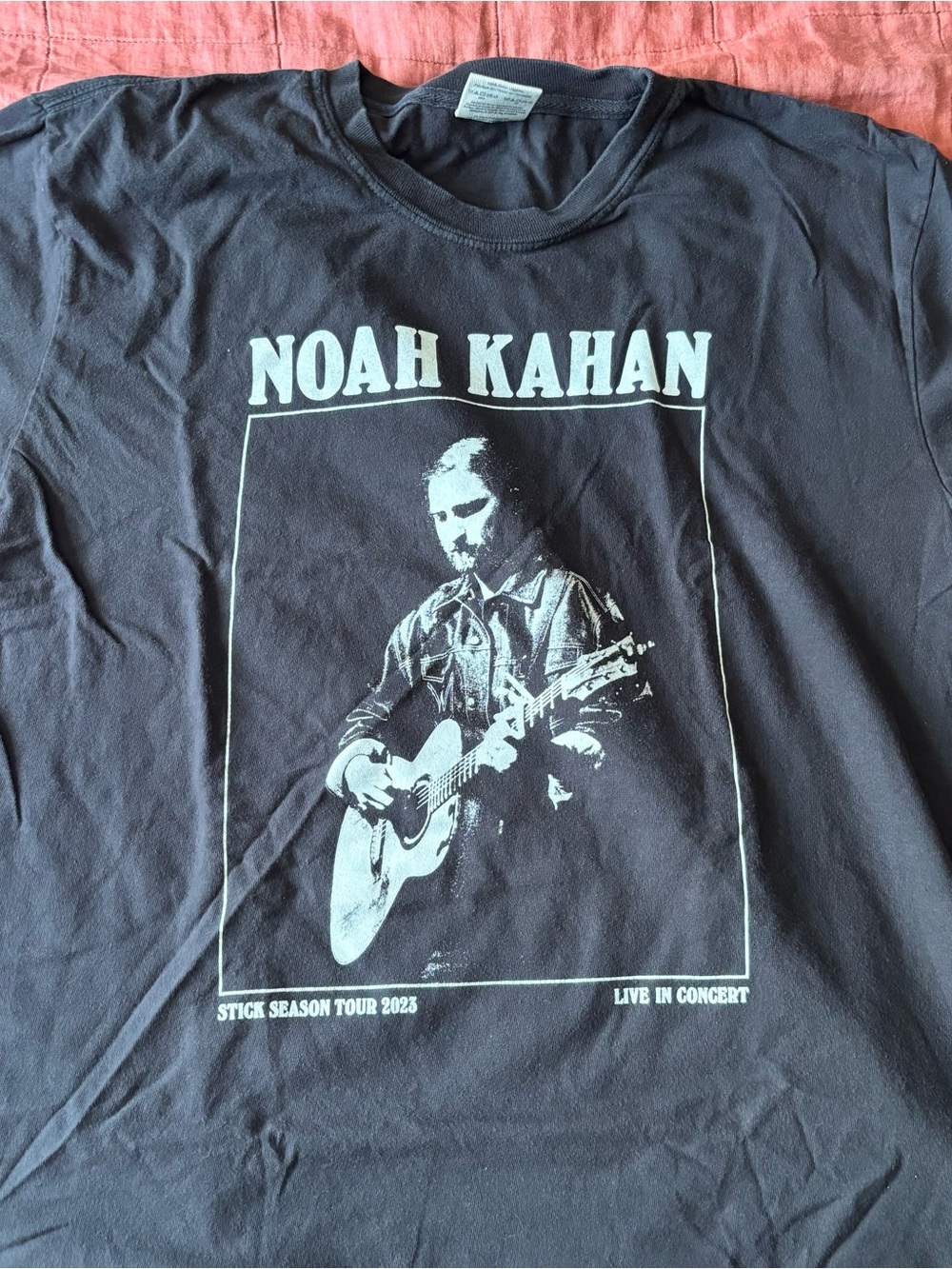 Noah Kahan Stick Season Tour ‘23